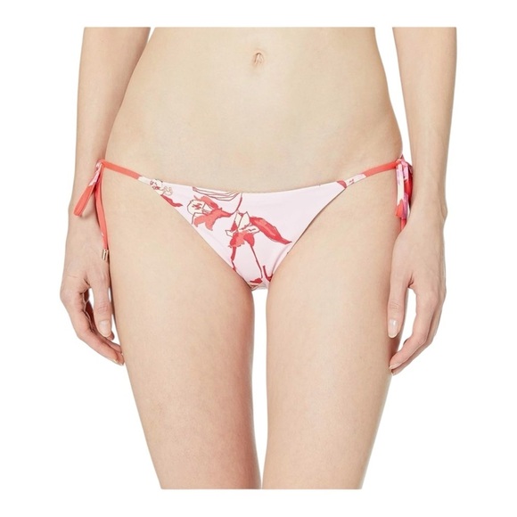 Maaji Other - Maaji Sunny Bikini Bottoms - Lovers Pink Floral NWOT